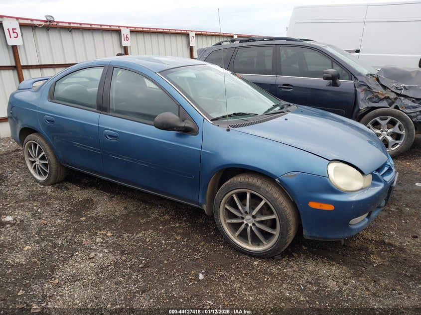 1B3ES56C62D660412 DODGE NEON Photo 1