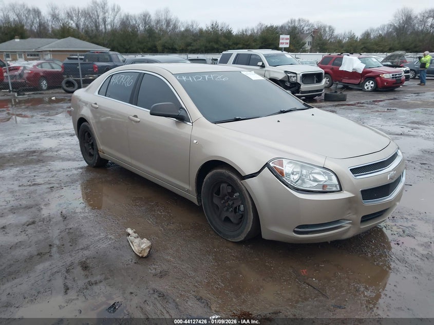 2008 Chevrolet Malibu Ls