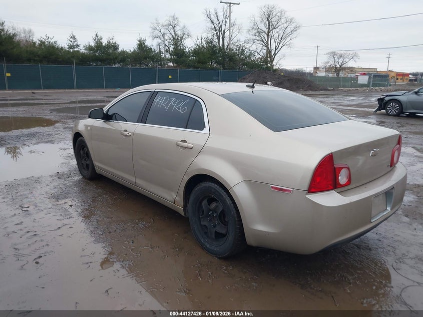 2008 Chevrolet Malibu Ls