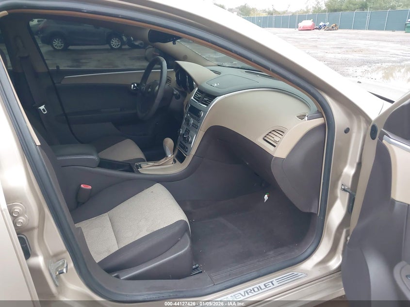 2008 Chevrolet Malibu Ls