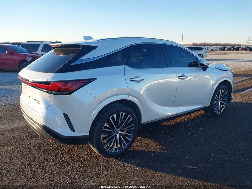 Vin: 2t2bamca7pc013549, lot: 44623340, lexus rx 350 premium plus 20234