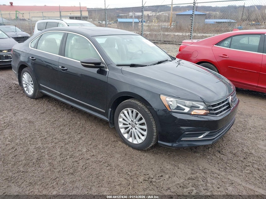 2017 Volkswagen Passat 1.8T Se