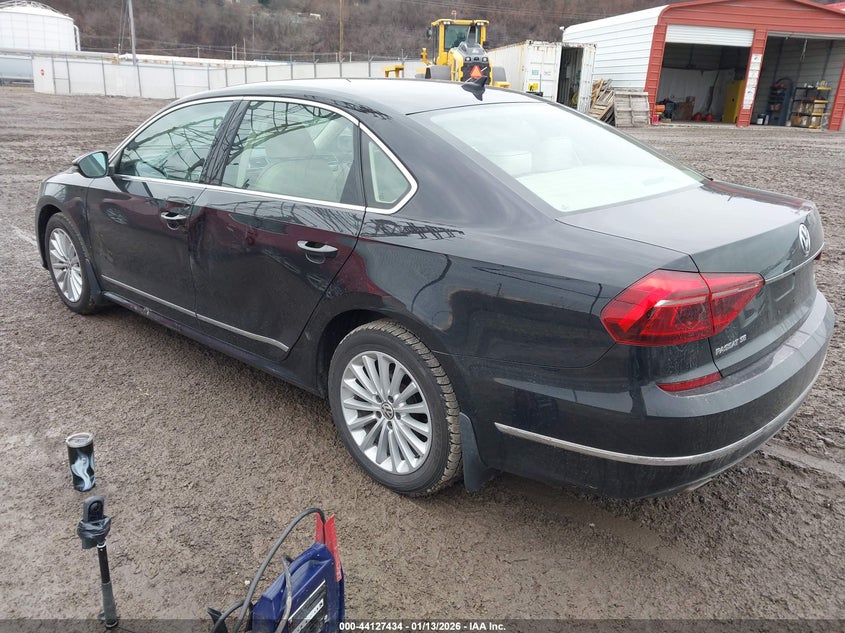 2017 Volkswagen Passat 1.8T Se
