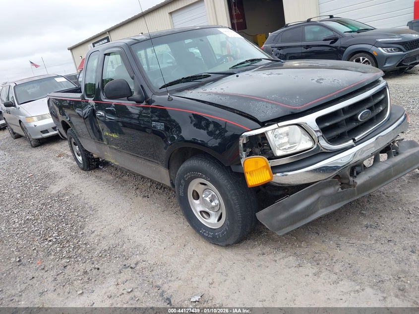 2FTRX17244CA06852 FORD F-150 HERITAGE Photo 1