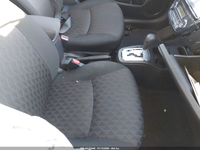 2022 Mitsubishi Mirage Es/Le