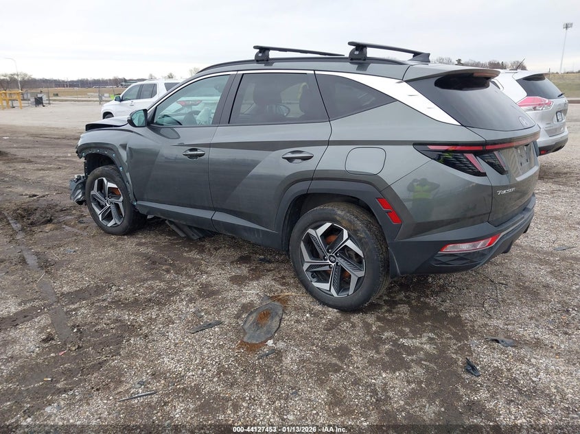 2023 Hyundai Tucson Sel