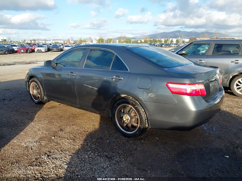 2009 Toyota Camry Le