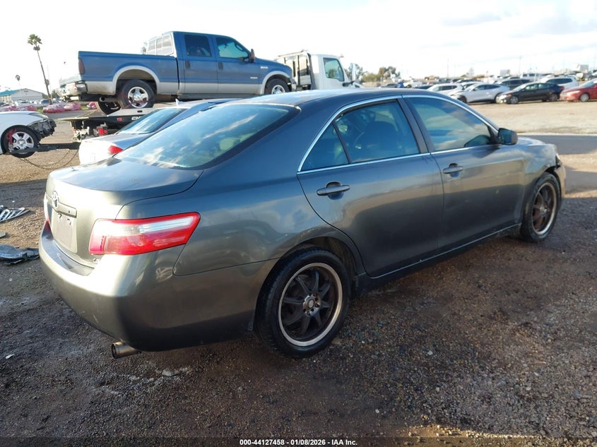 2009 Toyota Camry Le