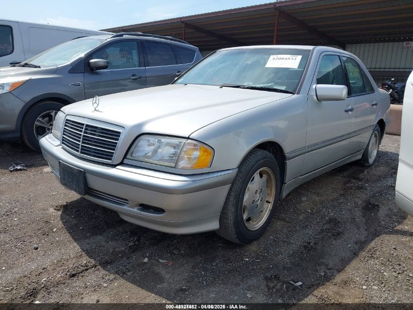 1998 Mercedes-Benz C 230