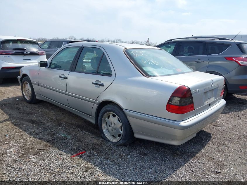 1998 Mercedes-Benz C 230