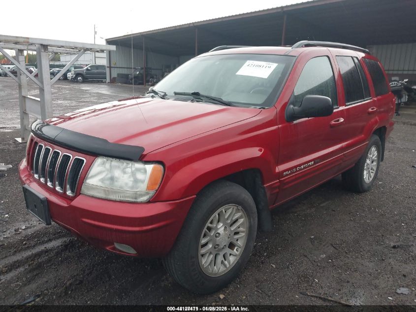 2002 Jeep Grand Cherokee Limited