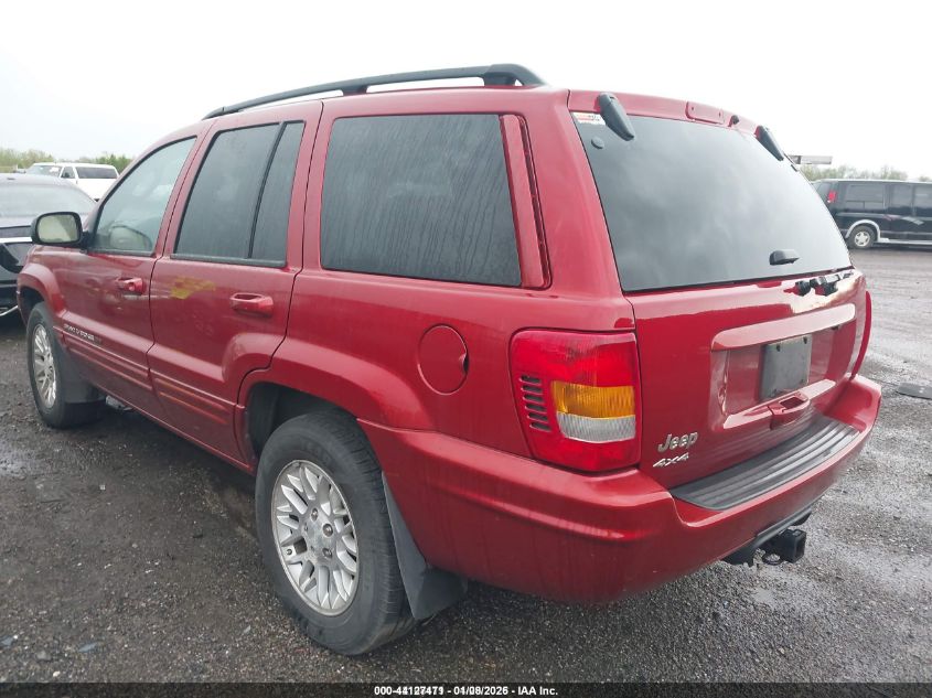 2002 Jeep Grand Cherokee Limited