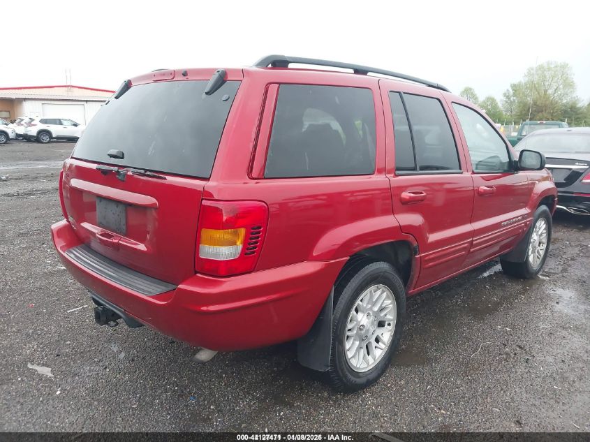 2002 Jeep Grand Cherokee Limited