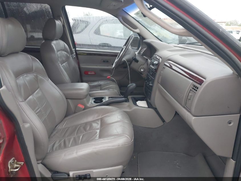 2002 Jeep Grand Cherokee Limited