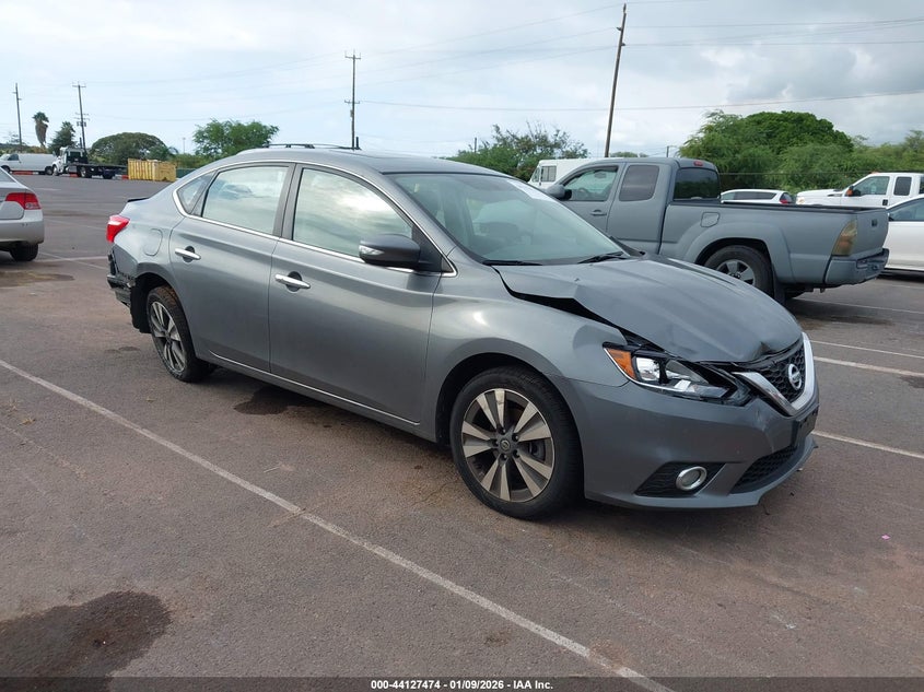 2018 Nissan Sentra Sl