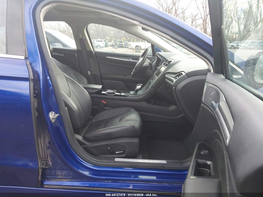 2013 Ford Fusion Titanium