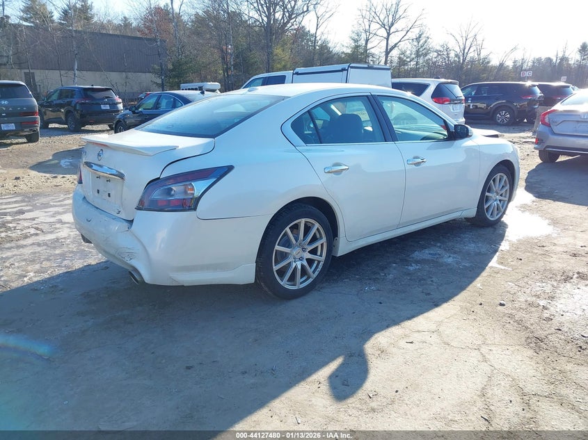 2014 Nissan Maxima 3.5 Sv