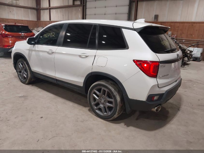 2023 Honda Passport Awd Ex-L