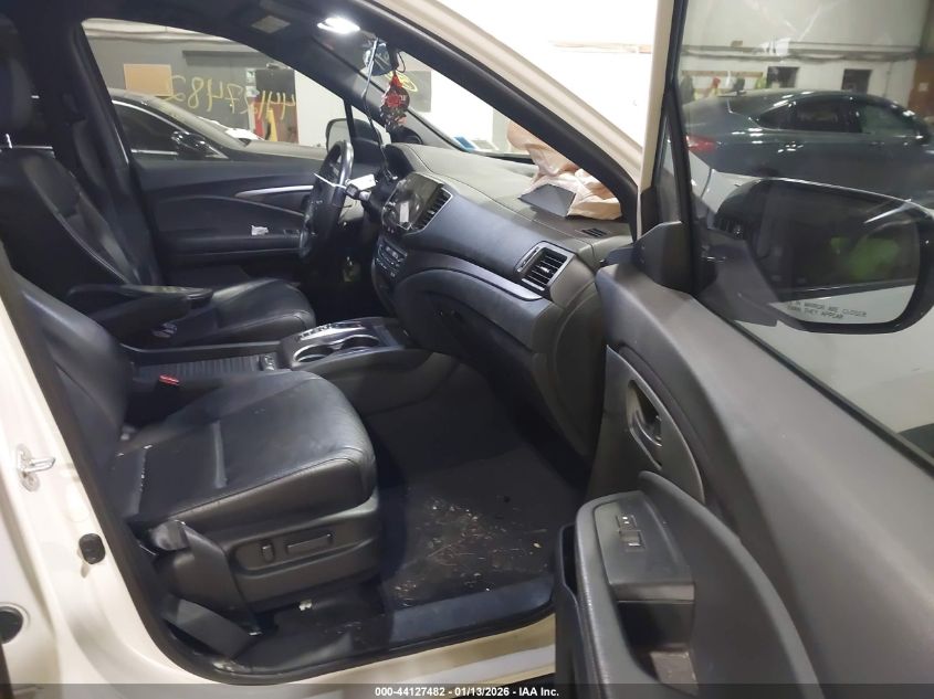 2023 Honda Passport Awd Ex-L