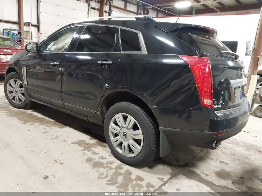 2015 Cadillac Srx Luxury Collection