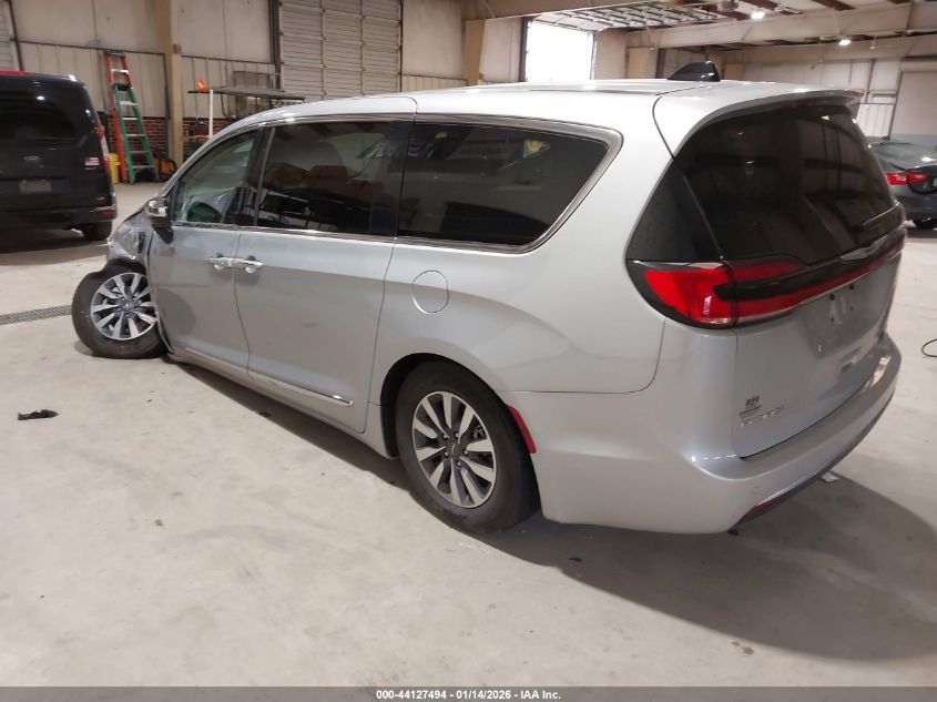 2023 Chrysler Pacifica Hybrid Limited