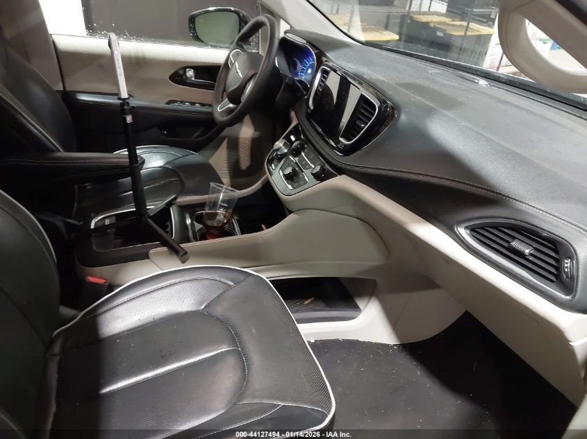 2023 Chrysler Pacifica Hybrid Limited