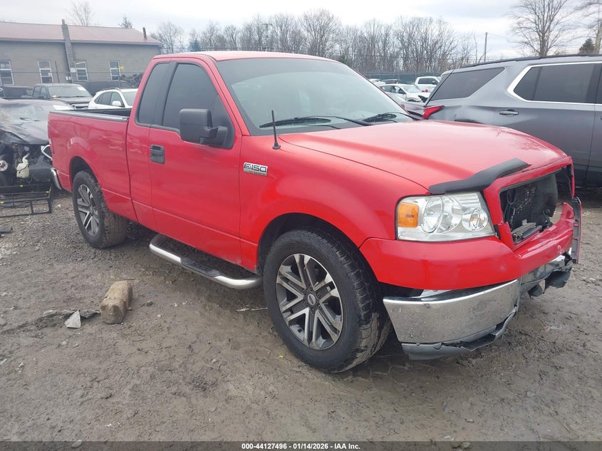2005 Ford F150