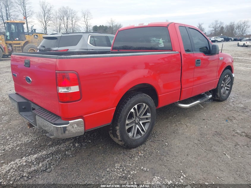 2005 Ford F150