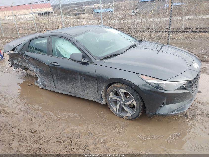 2023 Hyundai Elantra