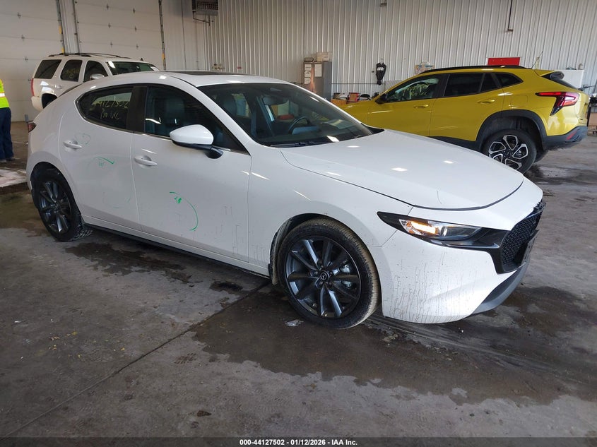 2024 Mazda Mazda3 2.5 S Preferred