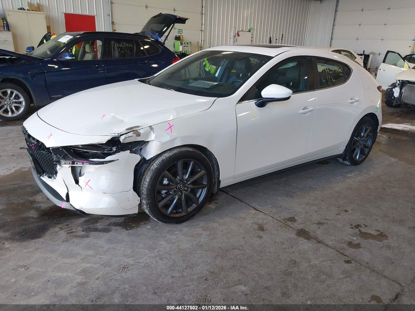 2024 Mazda Mazda3 2.5 S Preferred