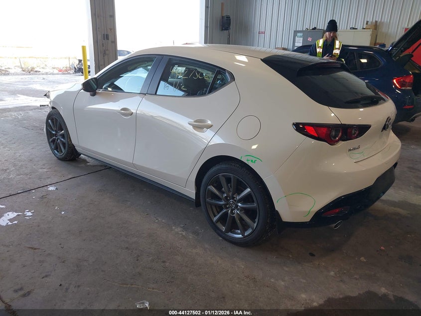 2024 Mazda Mazda3 2.5 S Preferred