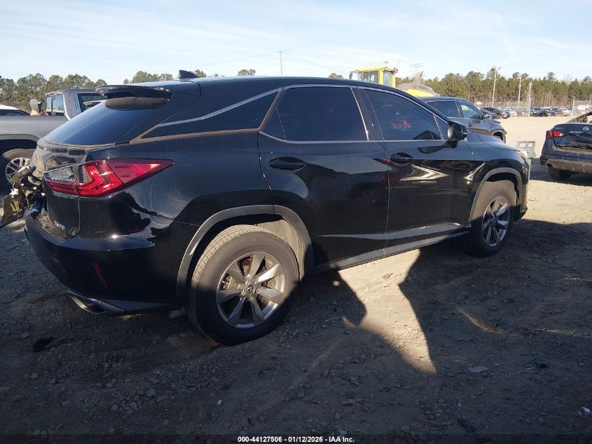 2018 Lexus Rx 350