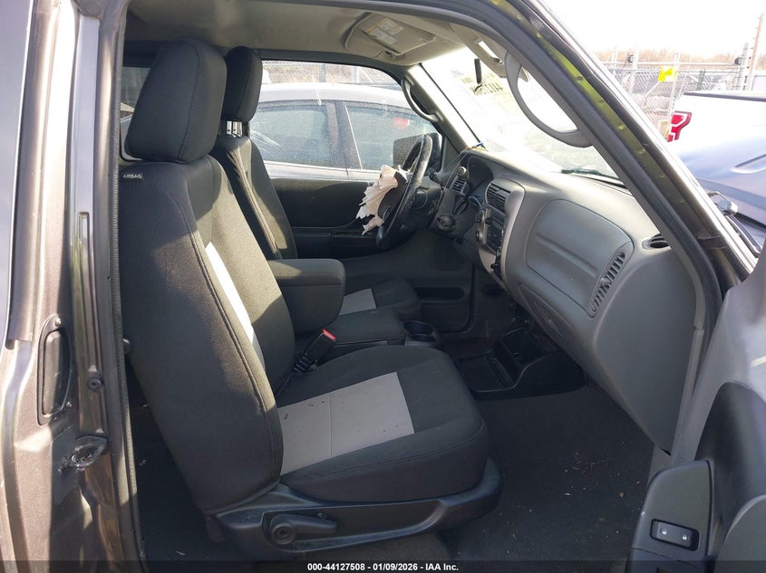 2010 Ford Ranger Super Cab