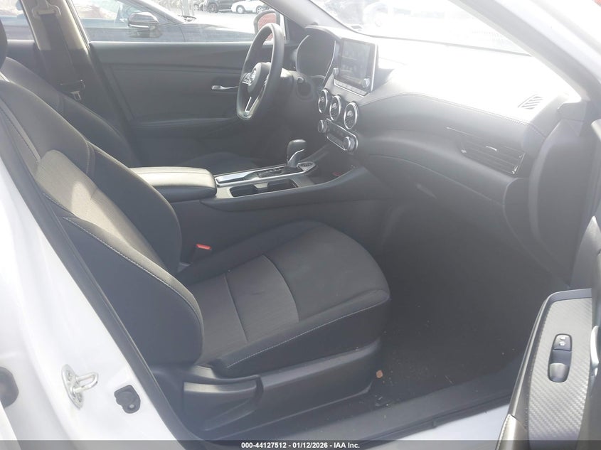 VIN 3N1AB8CV6PY298237 2023 NISSAN SENTRA SV XTRONIC CVT