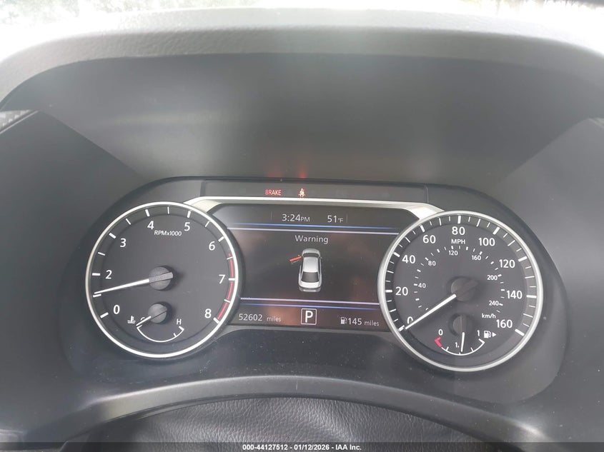 VIN 3N1AB8CV6PY298237 2023 NISSAN SENTRA SV XTRONIC CVT