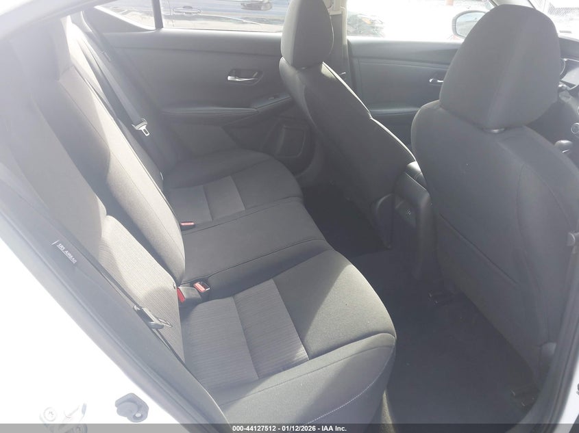 VIN 3N1AB8CV6PY298237 2023 NISSAN SENTRA SV XTRONIC CVT