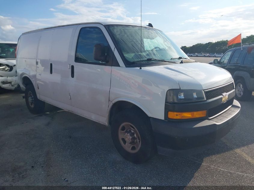 2019 Chevrolet Express 2500