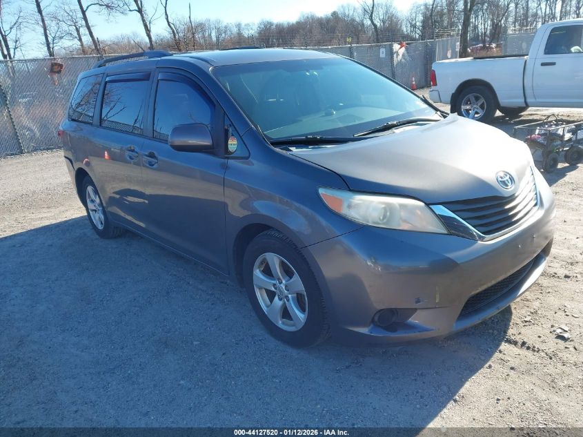 2015 Toyota Sienna