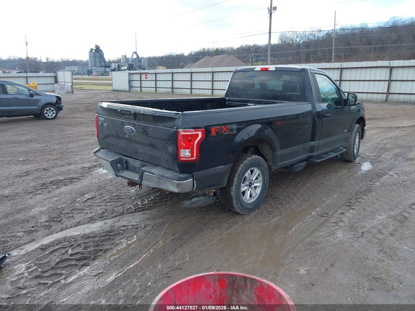 Vin: 1ftnf1eg9gkf42485, lot: 44623436, ford f150 20164