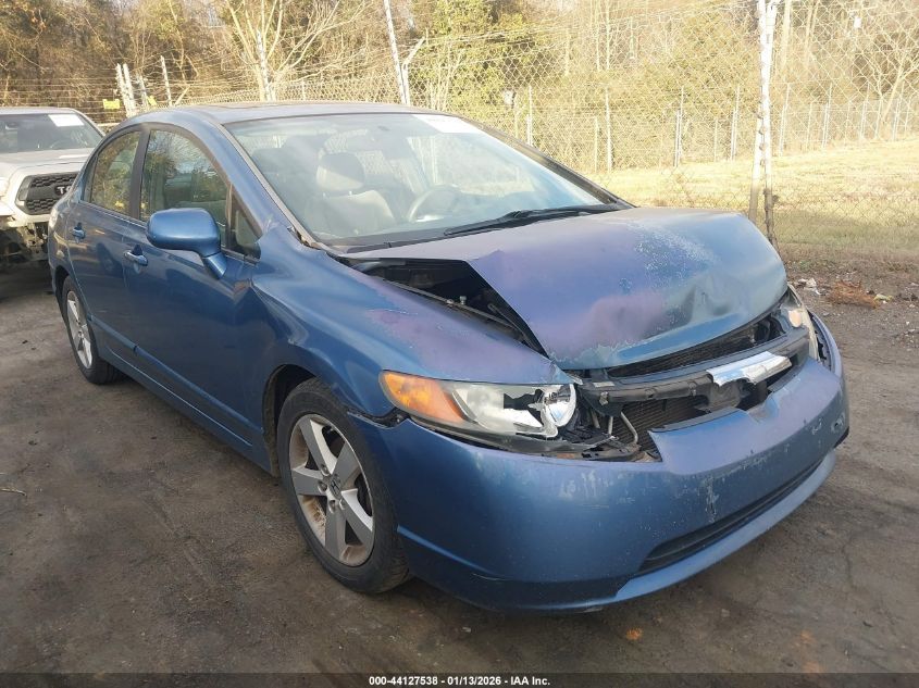 2008 Honda Civic Ex
