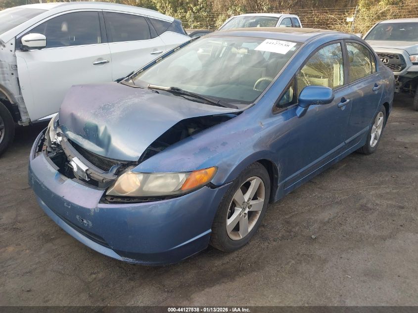 2008 Honda Civic Ex