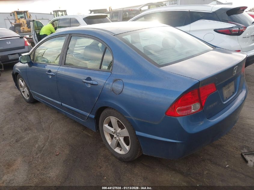 2008 Honda Civic Ex