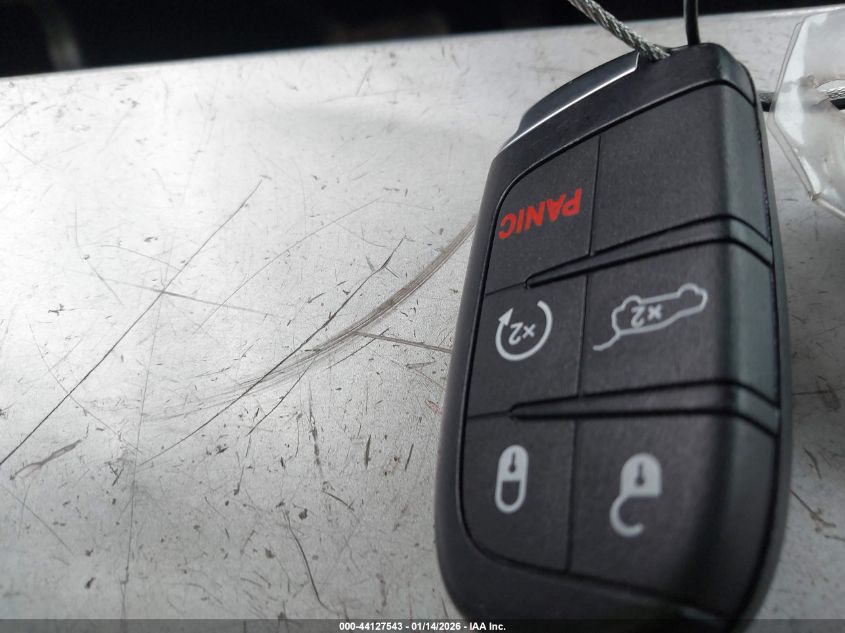 2025 Dodge Durango - 1C4RDJDGXSC553054