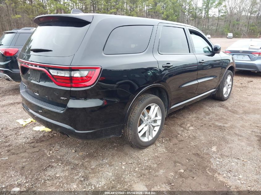 2025 Dodge Durango - 1C4RDJDGXSC553054