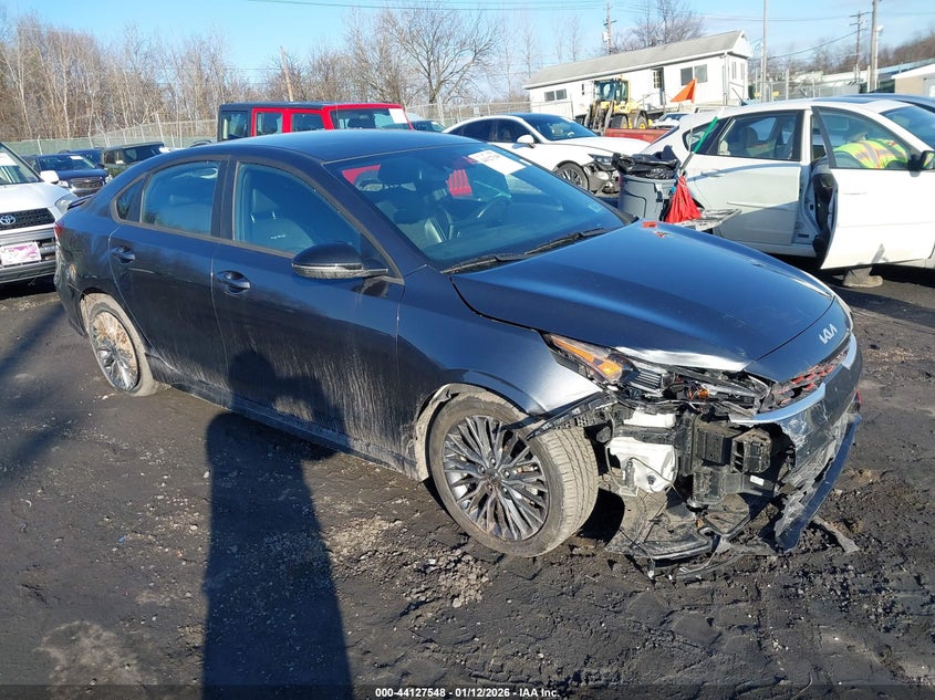 2023 Kia Forte Gt-Line