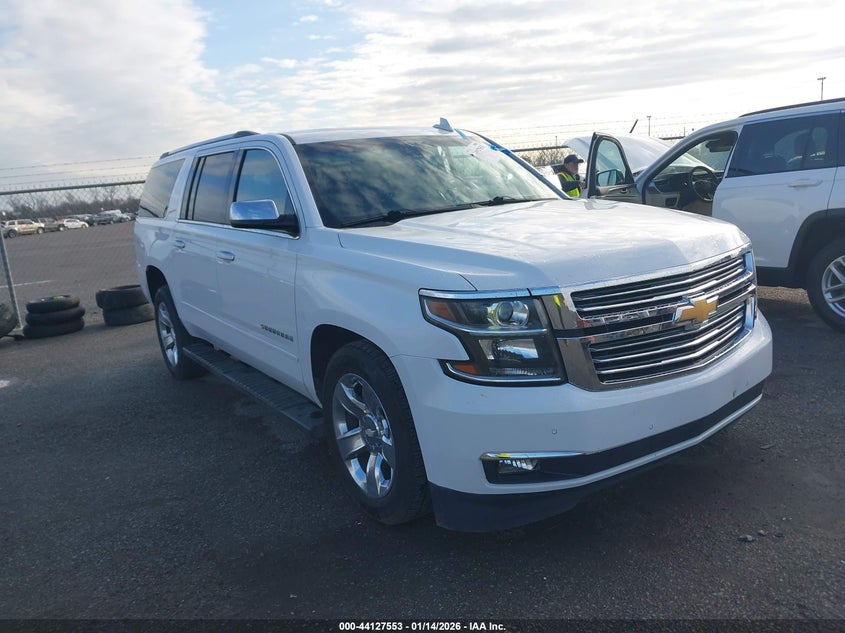 2019 Chevrolet Suburban C1500 Premier