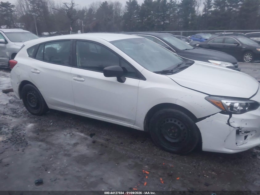 2019 Subaru Impreza 2.0I