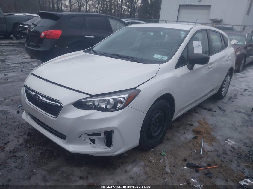 2019 Subaru Impreza 2.0I