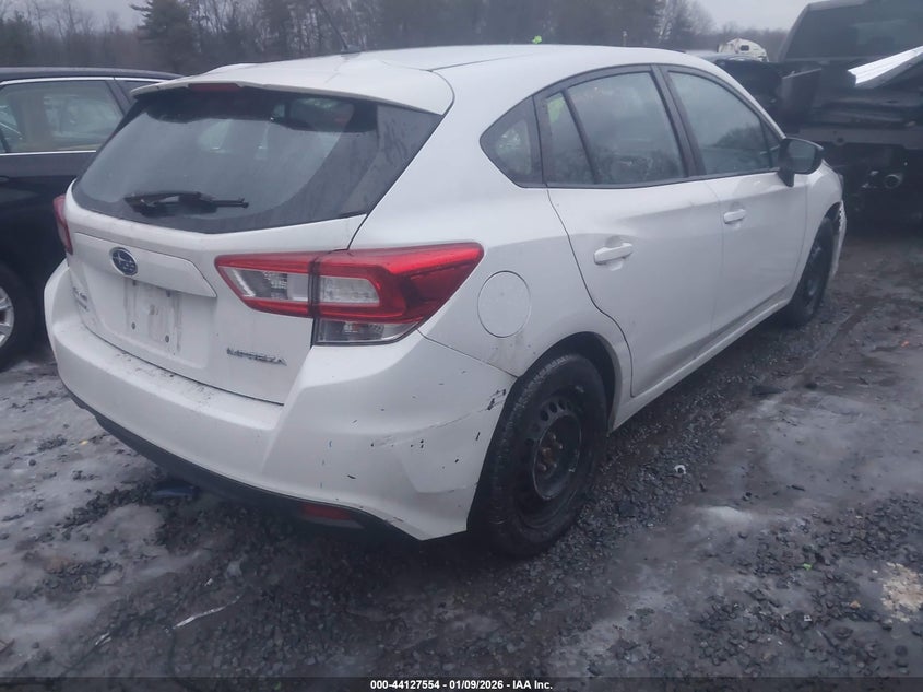 2019 Subaru Impreza 2.0I